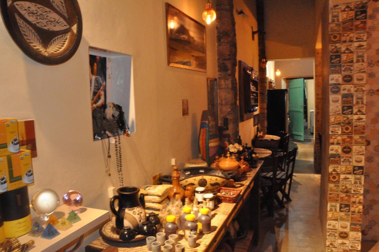 Cafe Preto Pousada E Bistro Мукуже Екстер'єр фото