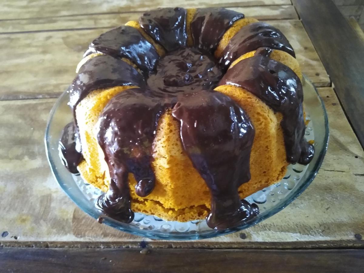 Cafe Preto Pousada E Bistro Мукуже Екстер'єр фото