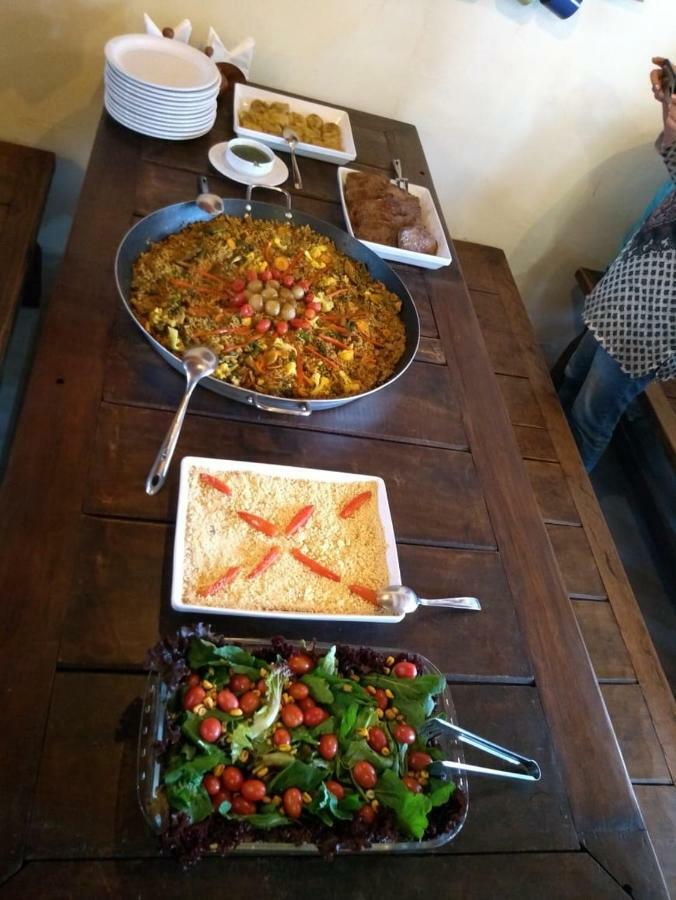 Cafe Preto Pousada E Bistro Мукуже Екстер'єр фото