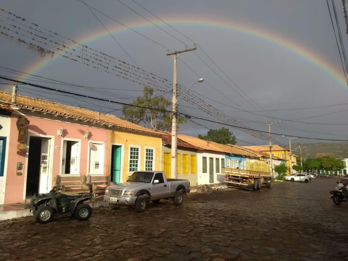 Cafe Preto Pousada E Bistro Мукуже Екстер'єр фото