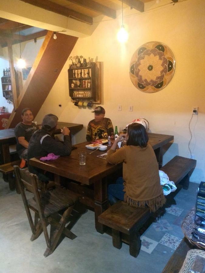 Cafe Preto Pousada E Bistro Мукуже Екстер'єр фото