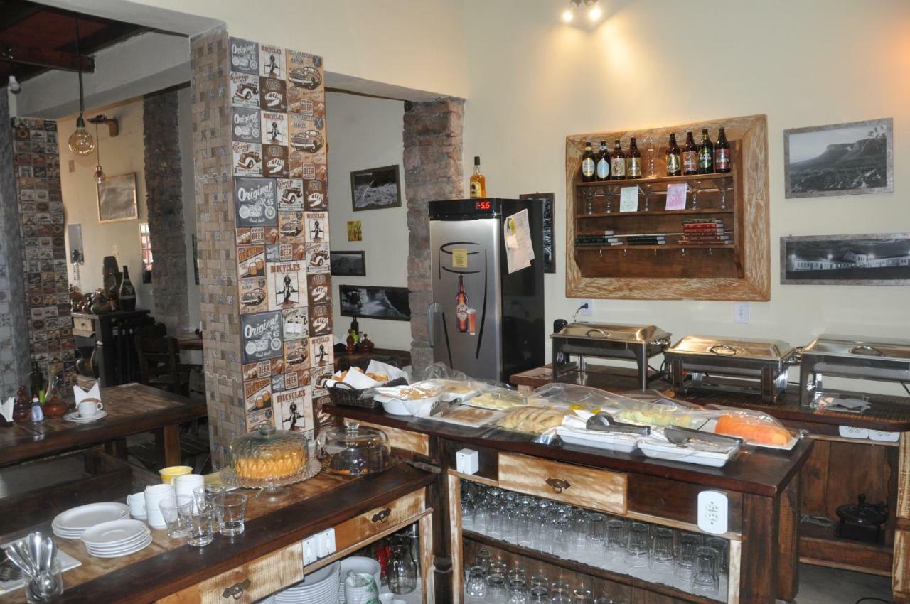 Cafe Preto Pousada E Bistro Мукуже Екстер'єр фото