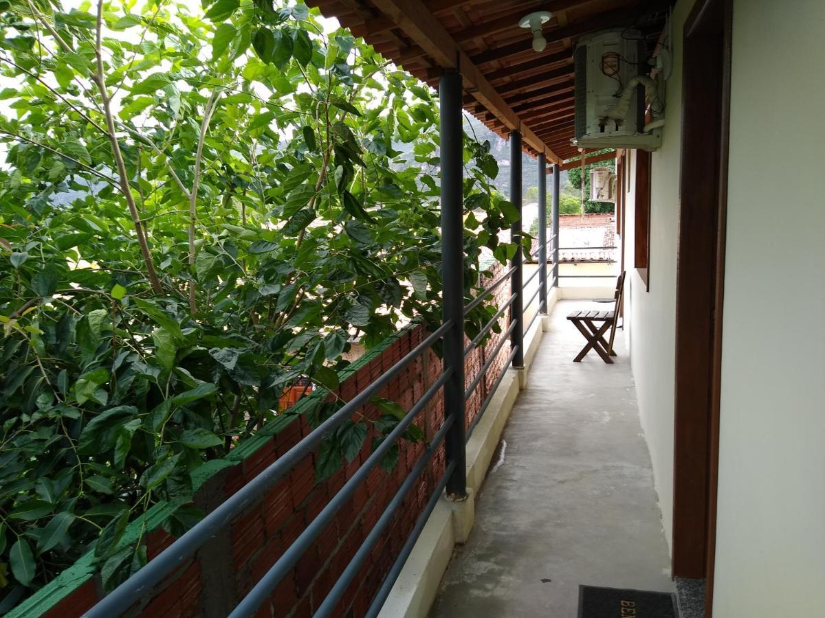 Cafe Preto Pousada E Bistro Мукуже Екстер'єр фото